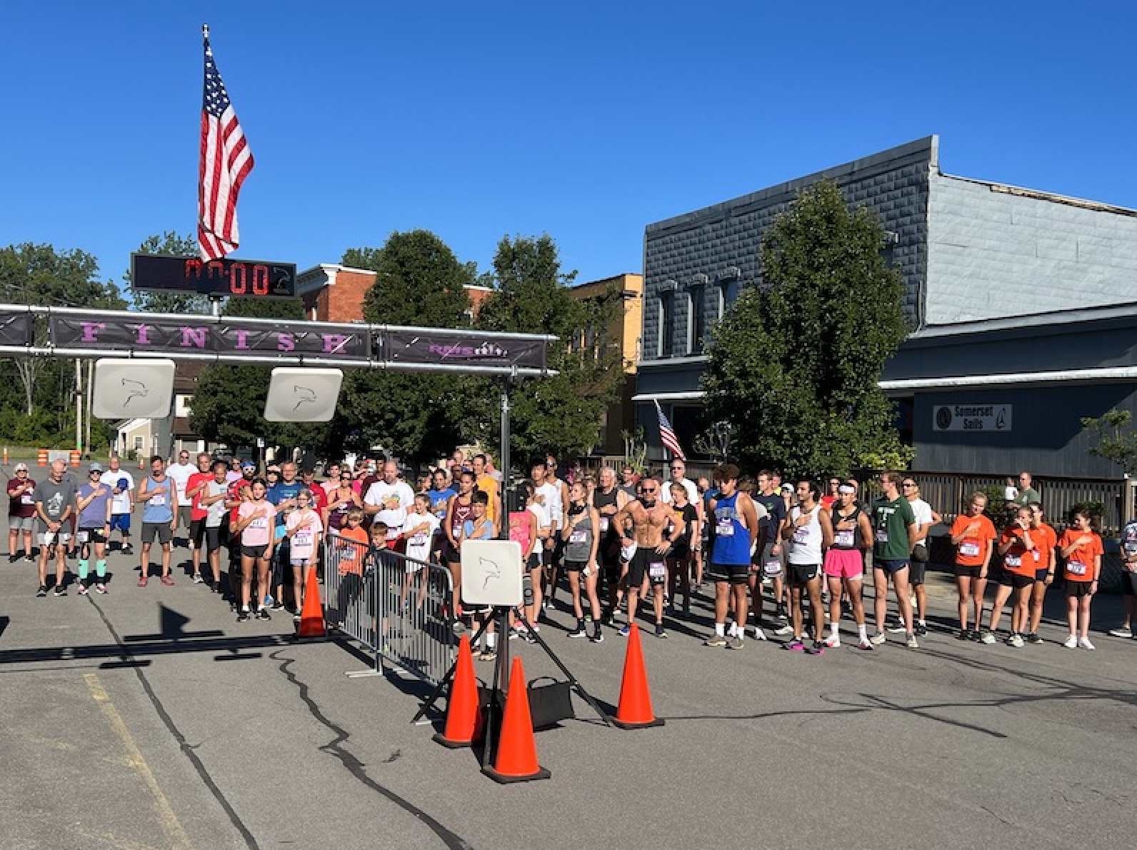 CORNFEST 5K in Barker, NY Details, Registration, and Results ITS